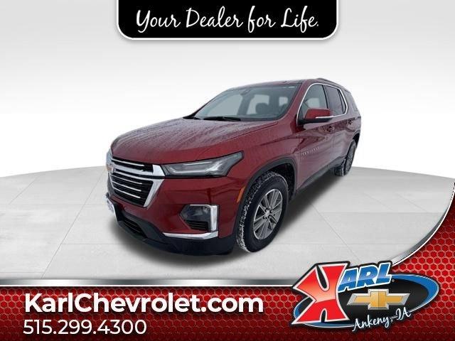 used 2024 Chevrolet Traverse Limited car, priced at $33,485