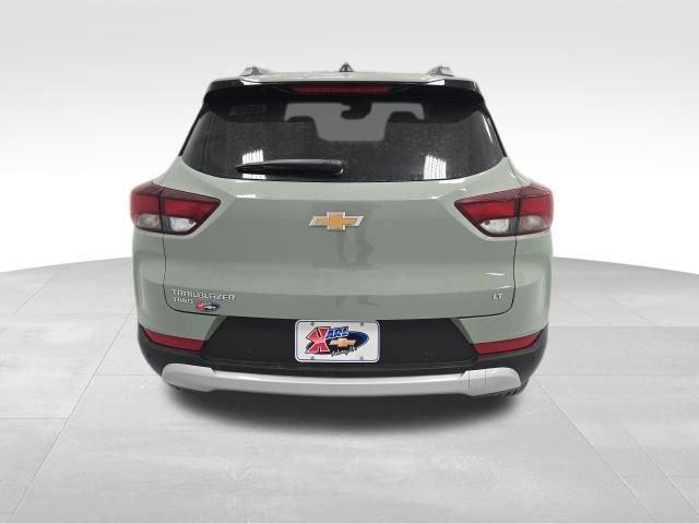 new 2026 Chevrolet TrailBlazer car, priced at $30,000