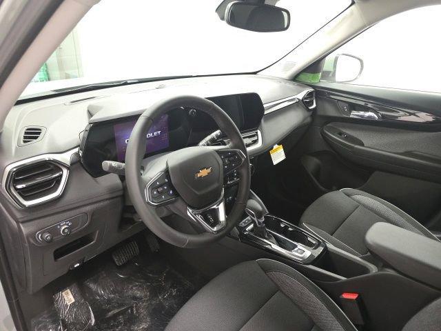 new 2026 Chevrolet TrailBlazer car, priced at $30,000