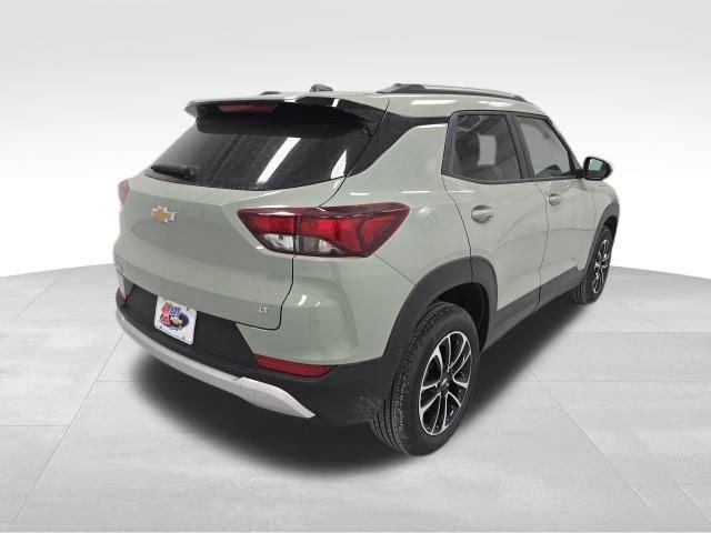 new 2026 Chevrolet TrailBlazer car, priced at $30,000