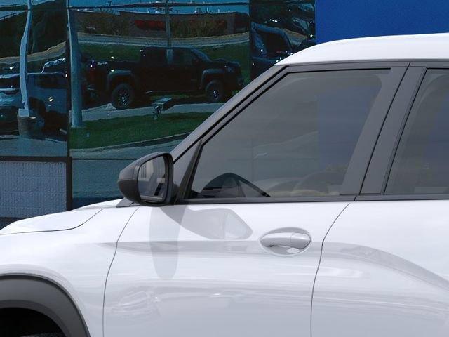 new 2026 Chevrolet TrailBlazer car, priced at $23,700