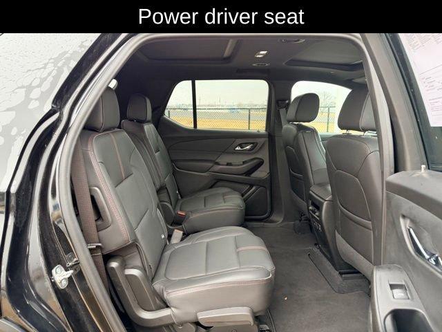 used 2024 Chevrolet Traverse Limited car, priced at $39,987