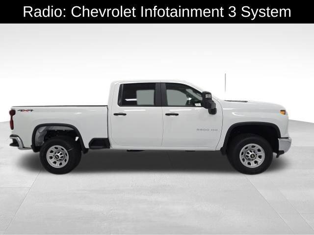 new 2026 Chevrolet Silverado 3500 car, priced at $53,817