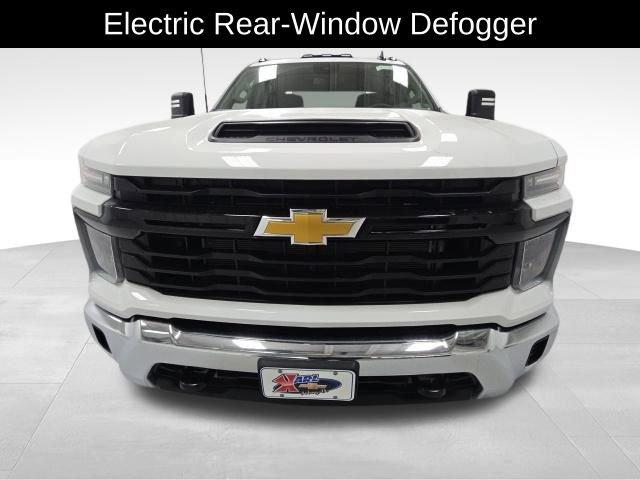 new 2026 Chevrolet Silverado 3500 car, priced at $53,817