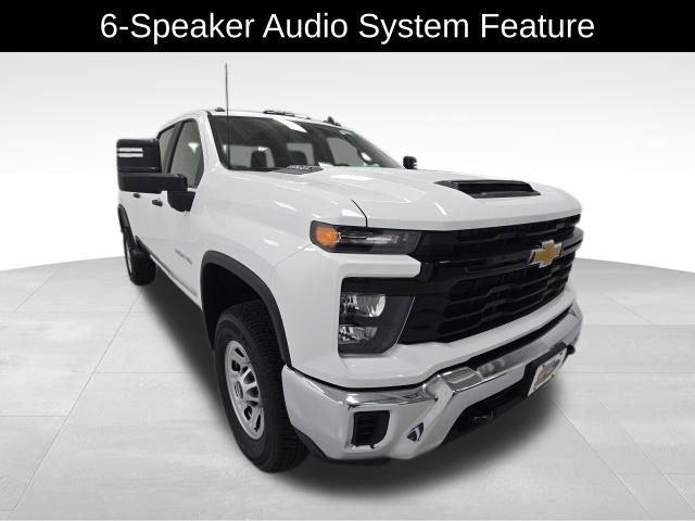 new 2026 Chevrolet Silverado 3500 car, priced at $53,817