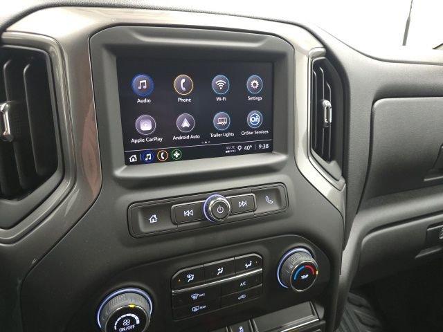 new 2026 Chevrolet Silverado 3500 car, priced at $53,817