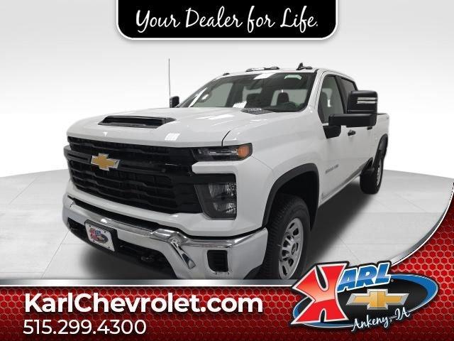 new 2026 Chevrolet Silverado 3500 car, priced at $53,817