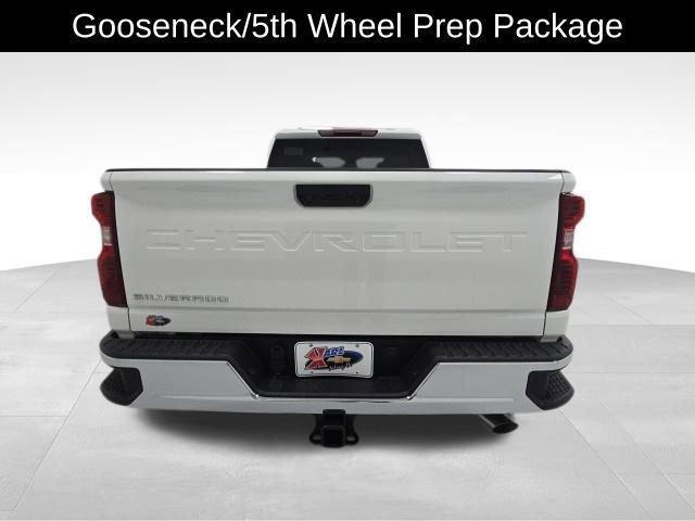 new 2026 Chevrolet Silverado 3500 car, priced at $53,817