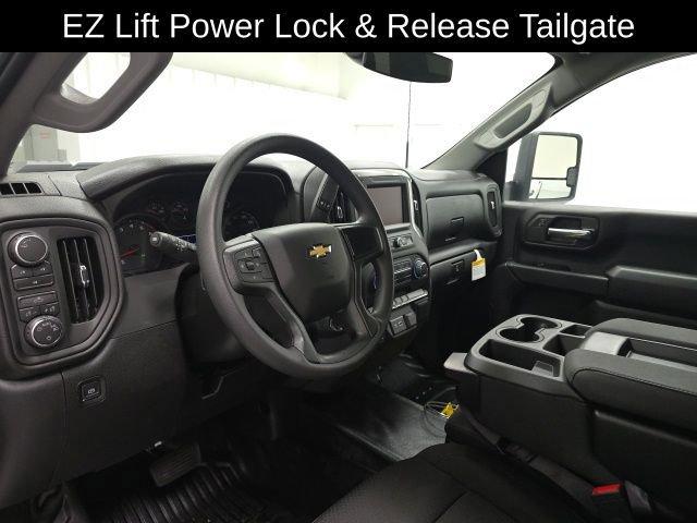 new 2026 Chevrolet Silverado 3500 car, priced at $53,817