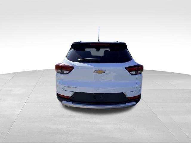 used 2024 Chevrolet TrailBlazer car, priced at $24,987