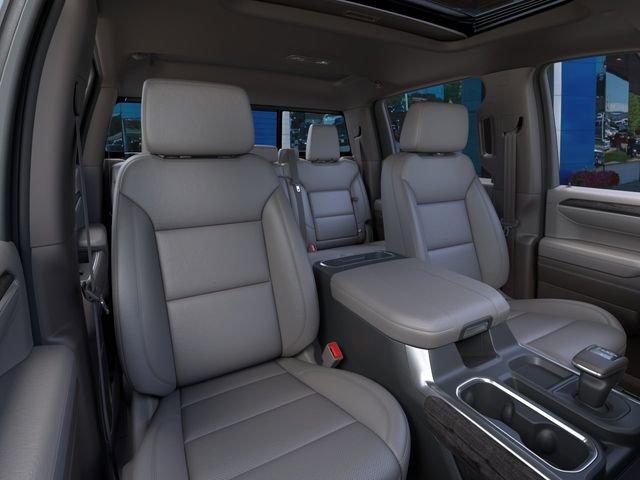 new 2026 Chevrolet Silverado 1500 car, priced at $60,140
