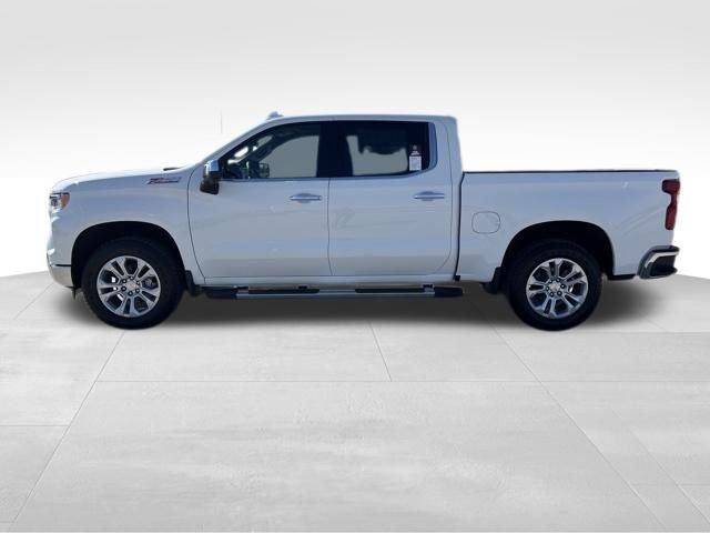 new 2026 Chevrolet Silverado 1500 car, priced at $61,825