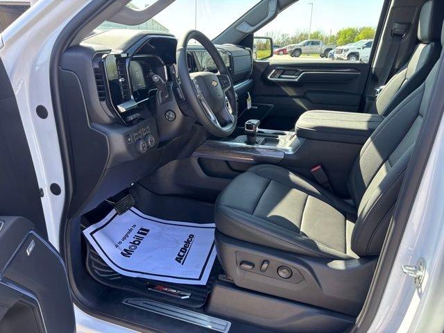 new 2026 Chevrolet Silverado 1500 car, priced at $61,825