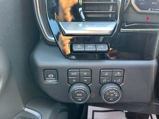 new 2026 Chevrolet Silverado 1500 car, priced at $61,825