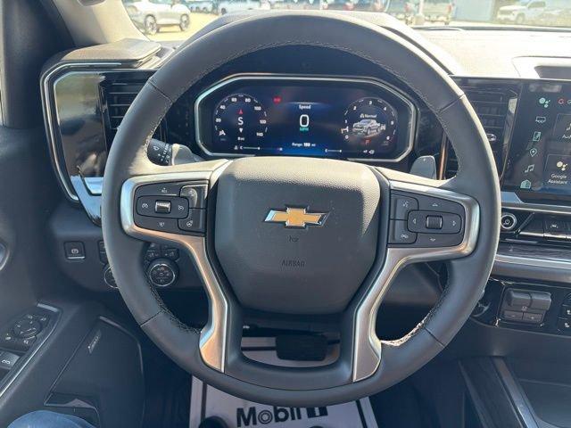 new 2026 Chevrolet Silverado 1500 car, priced at $61,825