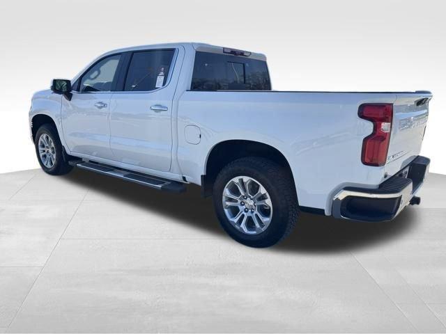 new 2026 Chevrolet Silverado 1500 car, priced at $61,825