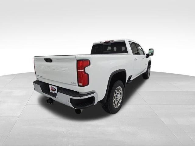 new 2026 Chevrolet Silverado 2500 car, priced at $78,804