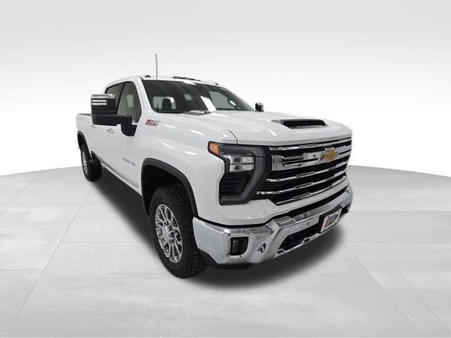 new 2026 Chevrolet Silverado 2500 car, priced at $78,804