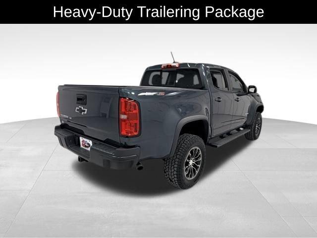 used 2019 Chevrolet Colorado car, priced at $28,485