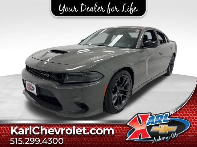 used 2023 Dodge Charger car, priced at $50,477