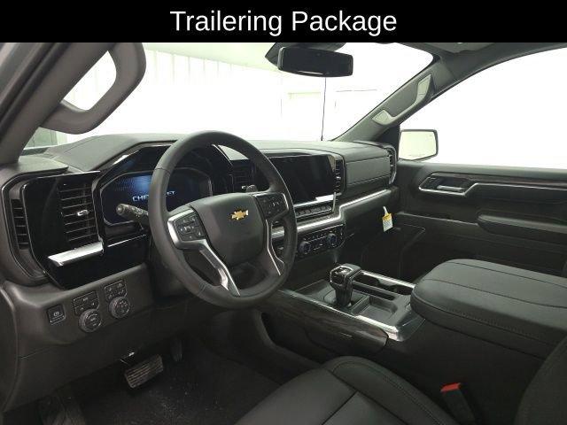 new 2026 Chevrolet Silverado 1500 car, priced at $58,574