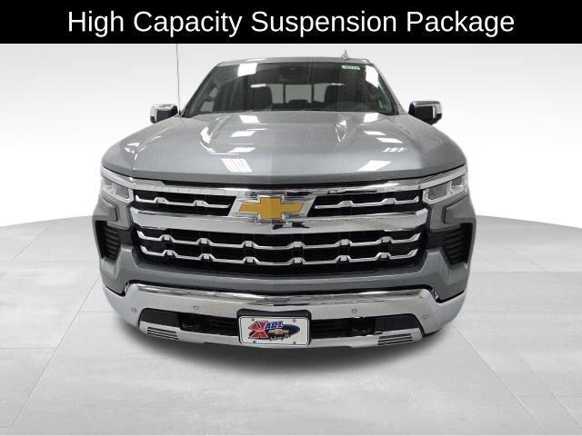 new 2026 Chevrolet Silverado 1500 car, priced at $58,574