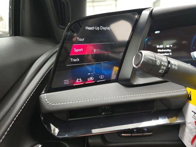 new 2026 Chevrolet Corvette car, priced at $84,443