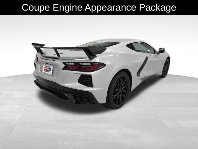 new 2026 Chevrolet Corvette car, priced at $84,443