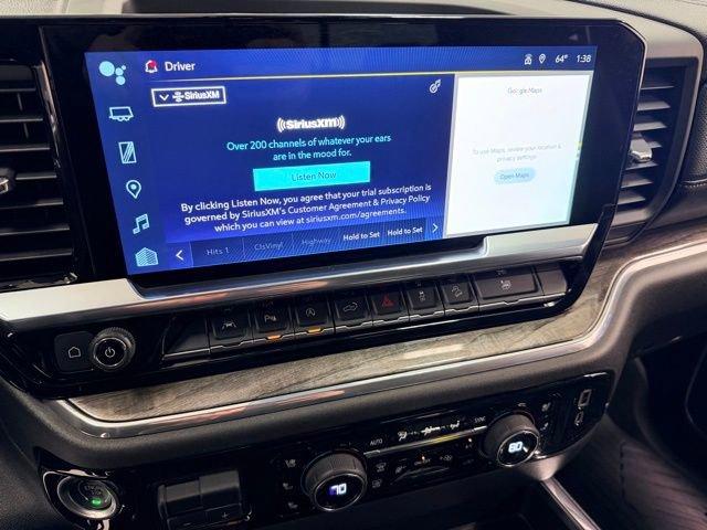 used 2023 Chevrolet Silverado 1500 car, priced at $49,487
