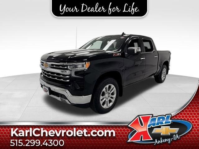 used 2023 Chevrolet Silverado 1500 car, priced at $49,487