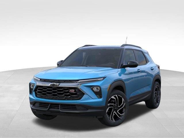 new 2026 Chevrolet TrailBlazer car, priced at $31,505