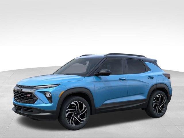 new 2026 Chevrolet TrailBlazer car, priced at $31,505