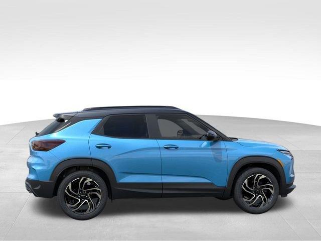 new 2026 Chevrolet TrailBlazer car, priced at $31,505