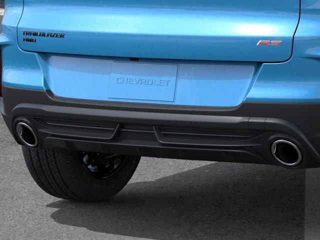 new 2026 Chevrolet TrailBlazer car, priced at $31,505
