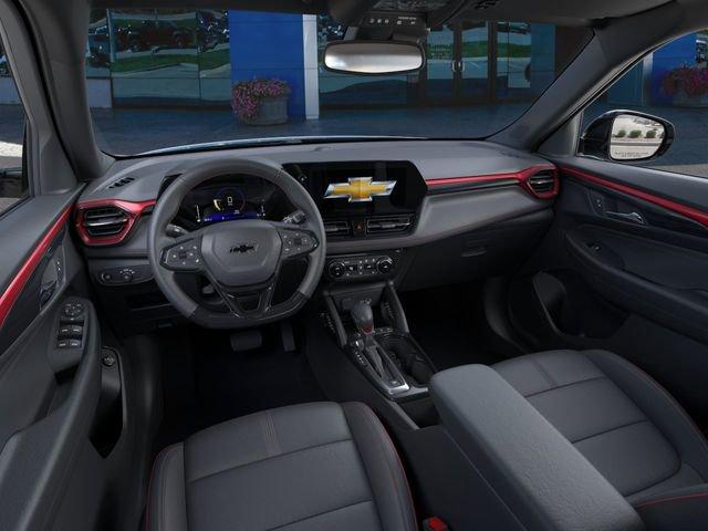 new 2026 Chevrolet TrailBlazer car, priced at $31,505