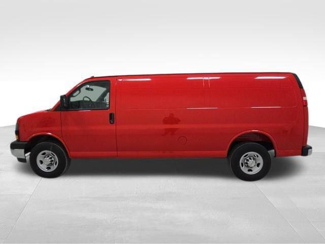 new 2025 Chevrolet Express 3500 car, priced at $50,000