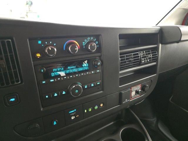 new 2025 Chevrolet Express 3500 car, priced at $50,000