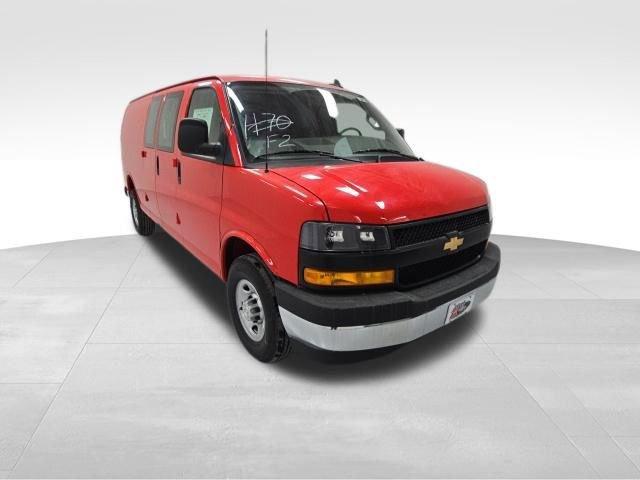 new 2025 Chevrolet Express 3500 car, priced at $50,000