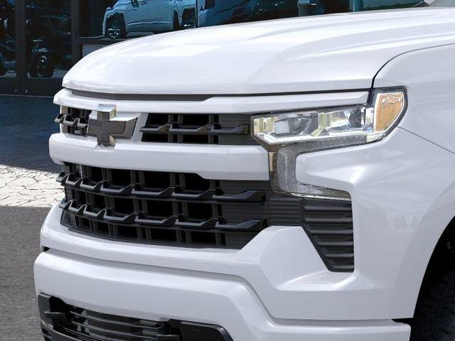 new 2026 Chevrolet Silverado 1500 car, priced at $50,205