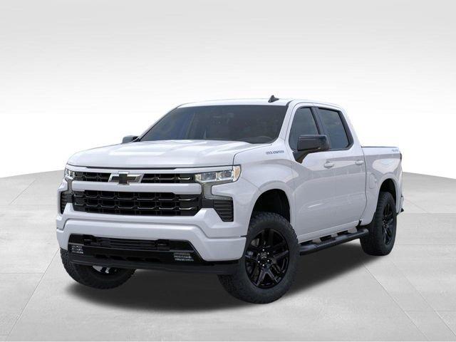new 2026 Chevrolet Silverado 1500 car, priced at $50,205