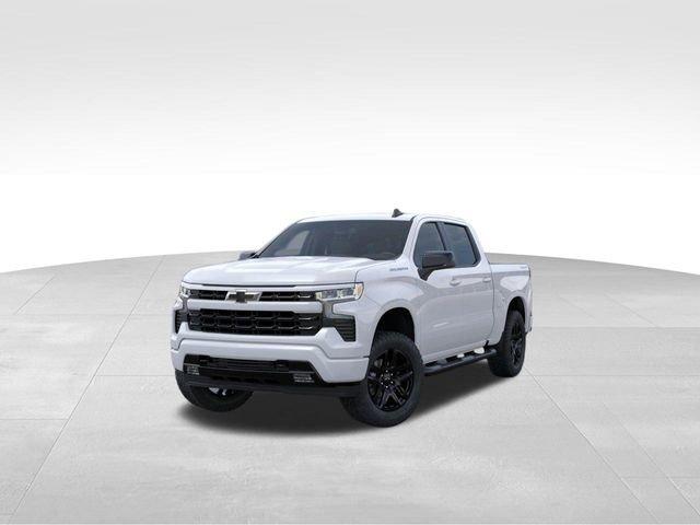 new 2026 Chevrolet Silverado 1500 car, priced at $50,205