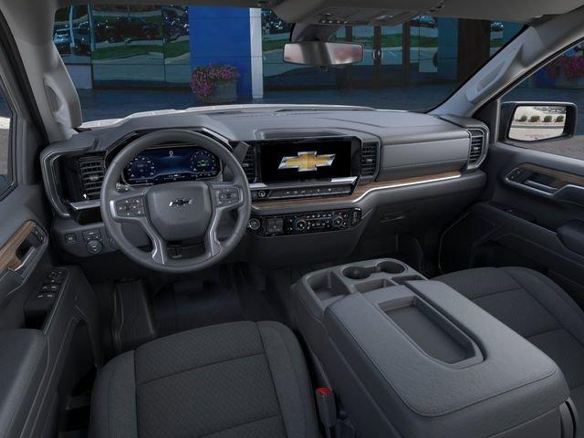 new 2026 Chevrolet Silverado 1500 car, priced at $50,205