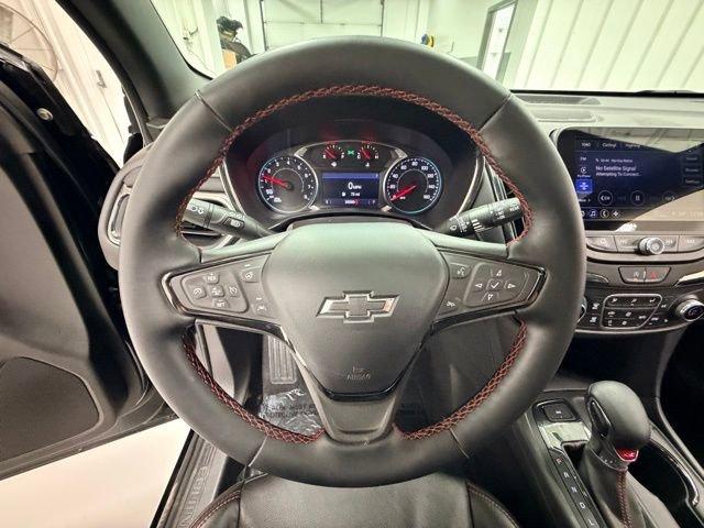 used 2023 Chevrolet Equinox car, priced at $28,987