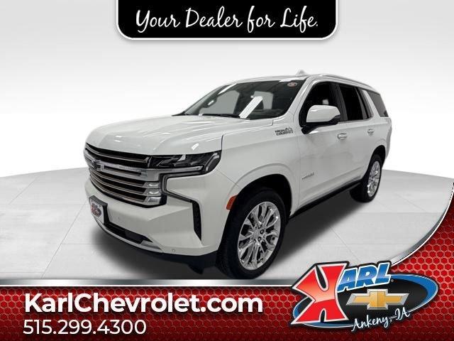 used 2023 Chevrolet Tahoe car, priced at $67,987