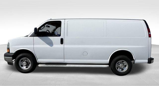 used 2024 Chevrolet Express 2500 car, priced at $33,987