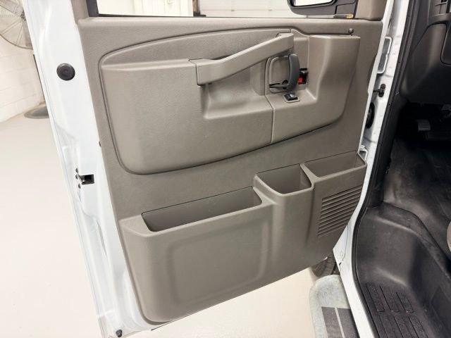 used 2024 Chevrolet Express 2500 car, priced at $31,053