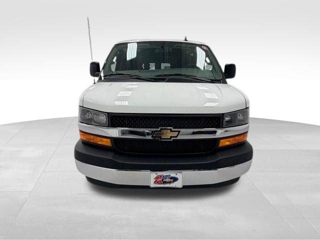 used 2024 Chevrolet Express 2500 car, priced at $31,053