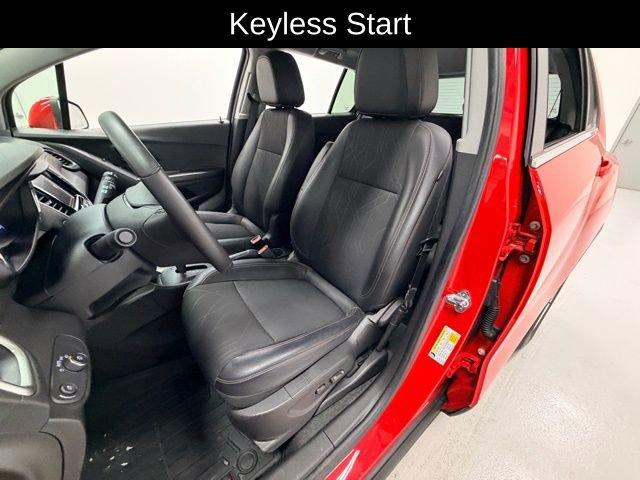 used 2020 Chevrolet Trax car, priced at $20,987