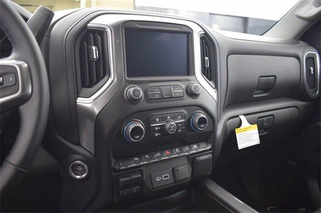 new 2022 Chevrolet Silverado 1500 Limited car, priced at $58,250