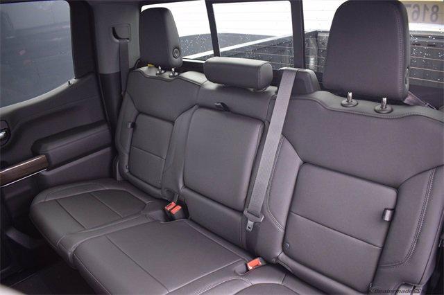 new 2022 Chevrolet Silverado 1500 Limited car, priced at $58,250